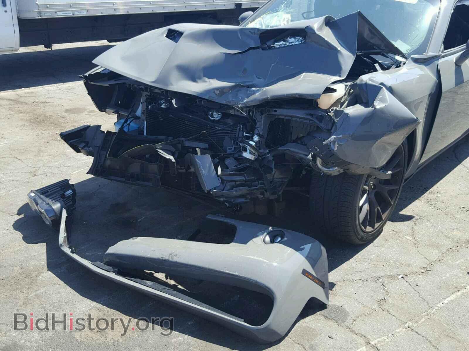 2018 DODGE CHALLENGER - VIN: 2C3CDZFJ4JH246749 - Photo 9