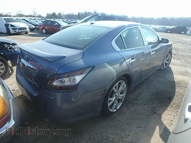 2012 NISSAN MAXIMA - VIN: 1N4AA5AP6CC801549 - Фото 4