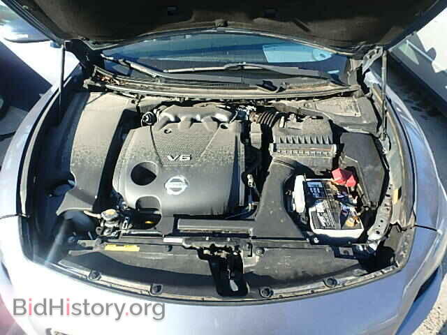 2012 NISSAN MAXIMA - VIN: 1N4AA5AP6CC801549 - Фото 7