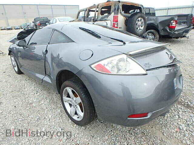2006 MITSUBISHI ECLIPSE - VIN: 4A3AK24FX6E026350 - Фото 3