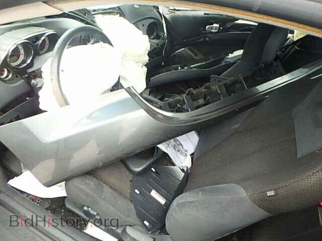 2006 MITSUBISHI ECLIPSE - VIN: 4A3AK24FX6E026350 - Фото 5