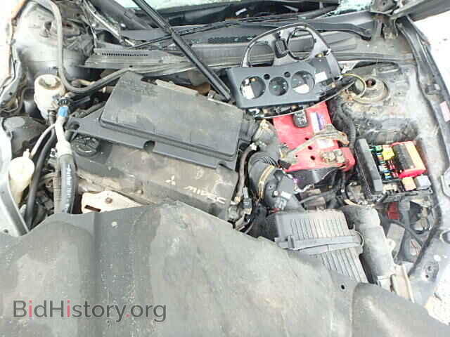 2006 MITSUBISHI ECLIPSE - VIN: 4A3AK24FX6E026350 - Фото 7