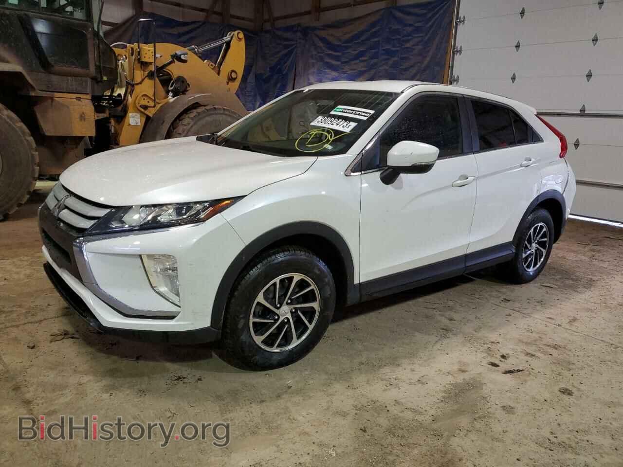 Photo JA4AS3AA6LZ031397 - MITSUBISHI ECLIPSE 2020