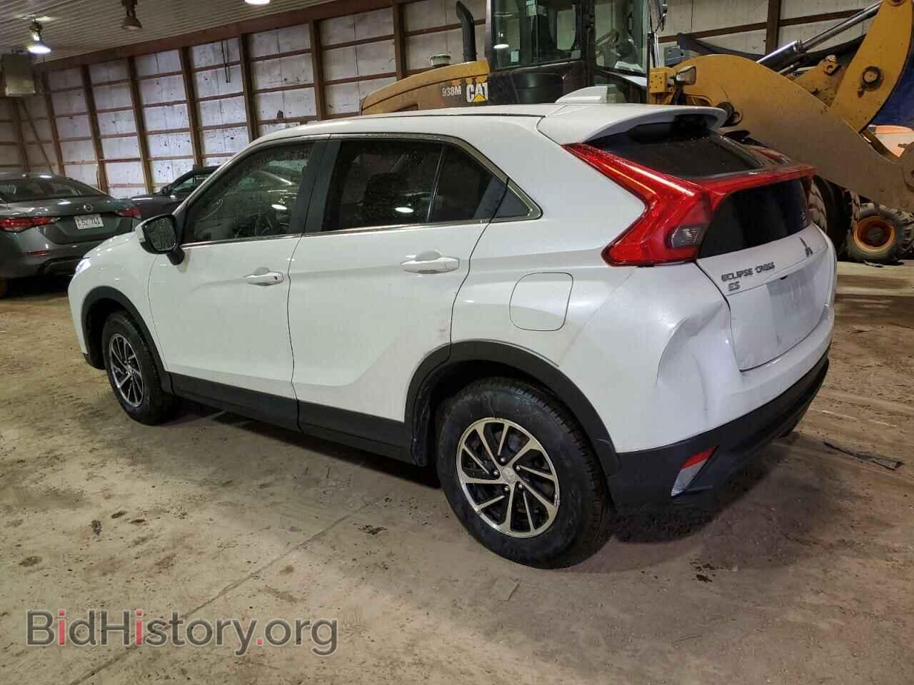 2020 MITSUBISHI ECLIPSE - VIN: JA4AS3AA6LZ031397 - Фото 2
