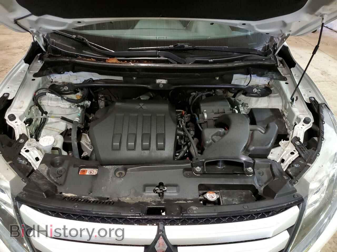 2020 MITSUBISHI ECLIPSE - VIN: JA4AS3AA6LZ031397 - Фото 12