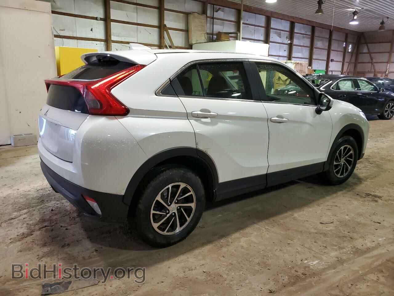2020 MITSUBISHI ECLIPSE - VIN: JA4AS3AA6LZ031397 - Фото 3