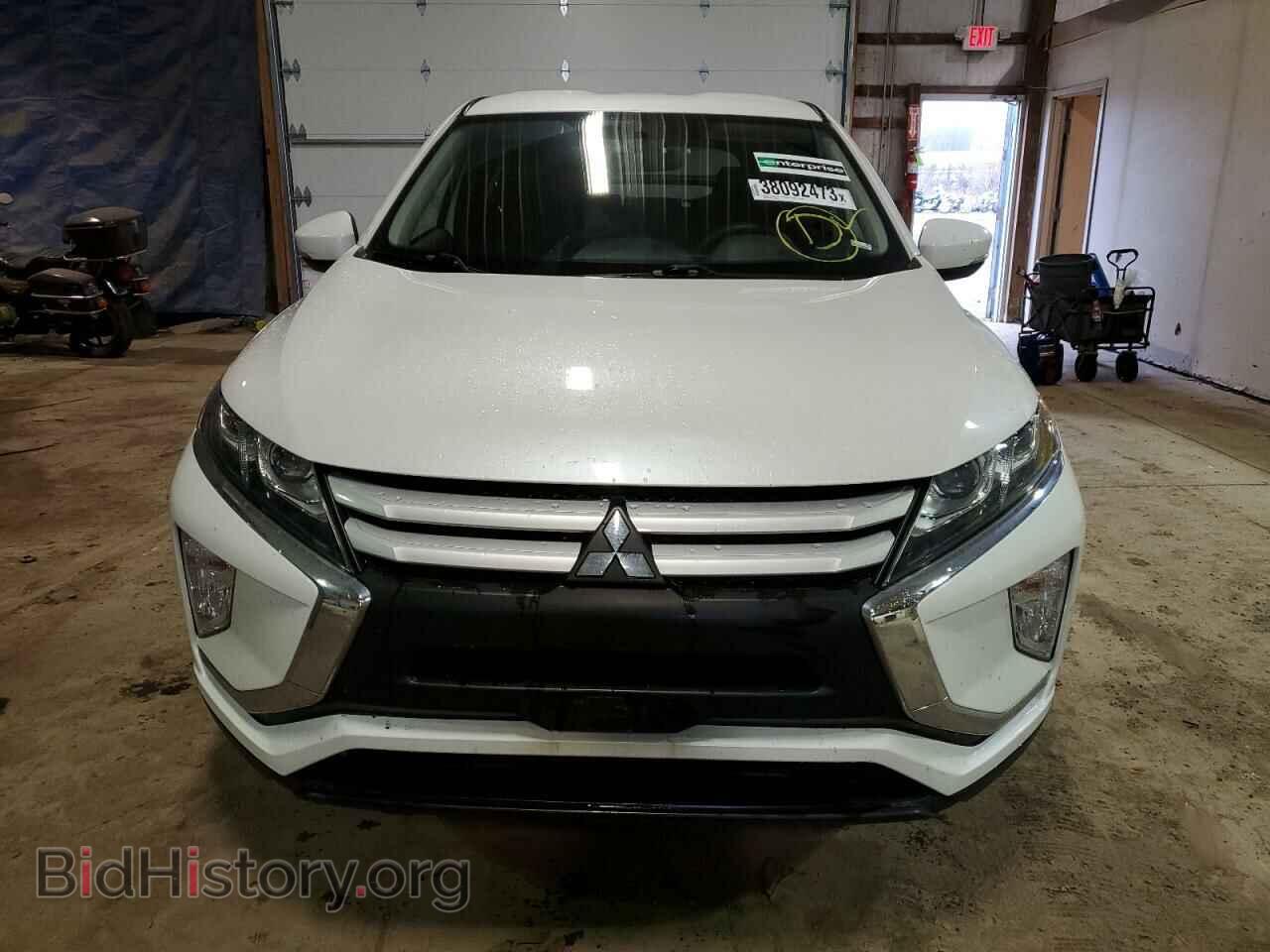 2020 MITSUBISHI ECLIPSE - VIN: JA4AS3AA6LZ031397 - Фото 5