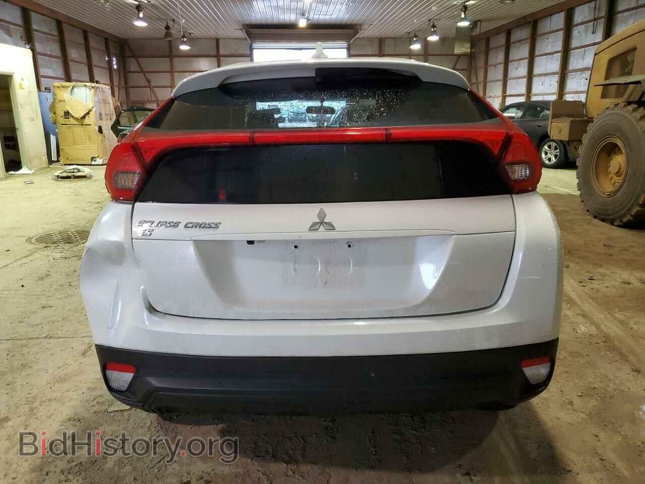 2020 MITSUBISHI ECLIPSE - VIN: JA4AS3AA6LZ031397 - Фото 6