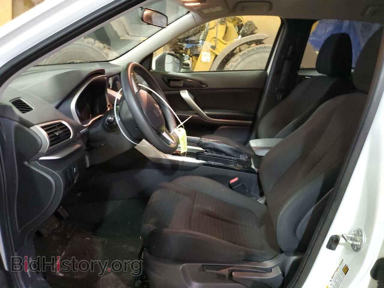 2020 MITSUBISHI ECLIPSE - VIN: JA4AS3AA6LZ031397 - Фото 7