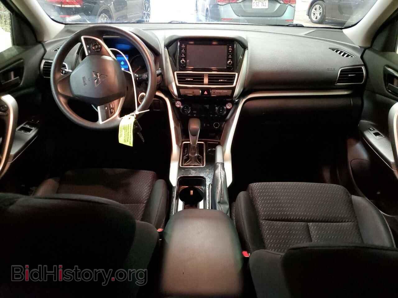 2020 MITSUBISHI ECLIPSE - VIN: JA4AS3AA6LZ031397 - Фото 8