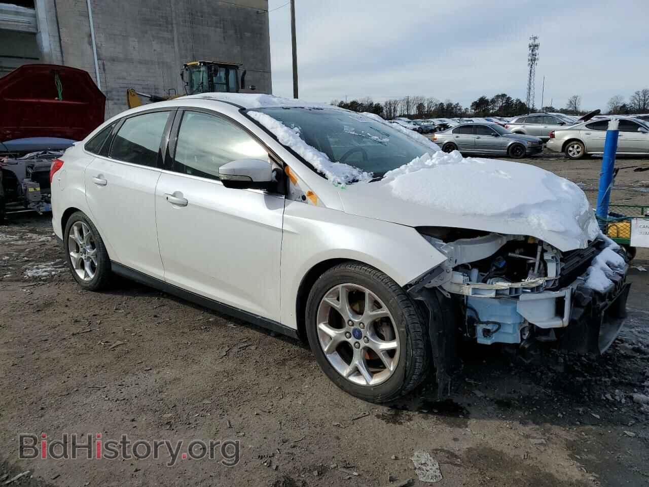 2014 FORD FOCUS - VIN: 1FADP3J2XEL316211 - Фото 4