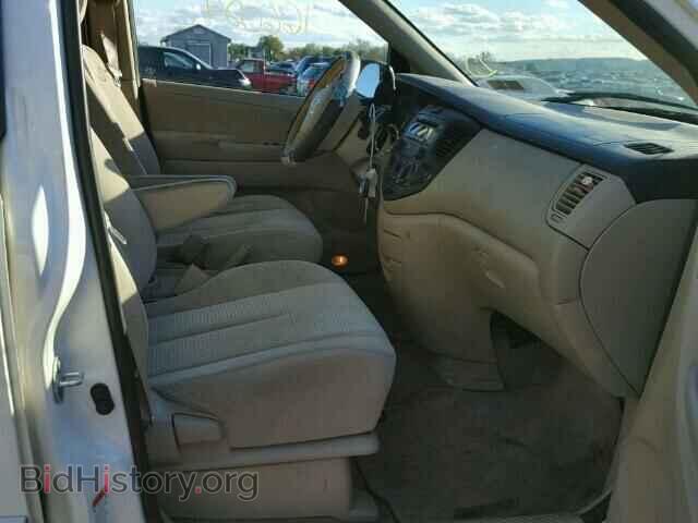 2004 MAZDA MPV - VIN: JM3LW28J540512371 - Фото 5