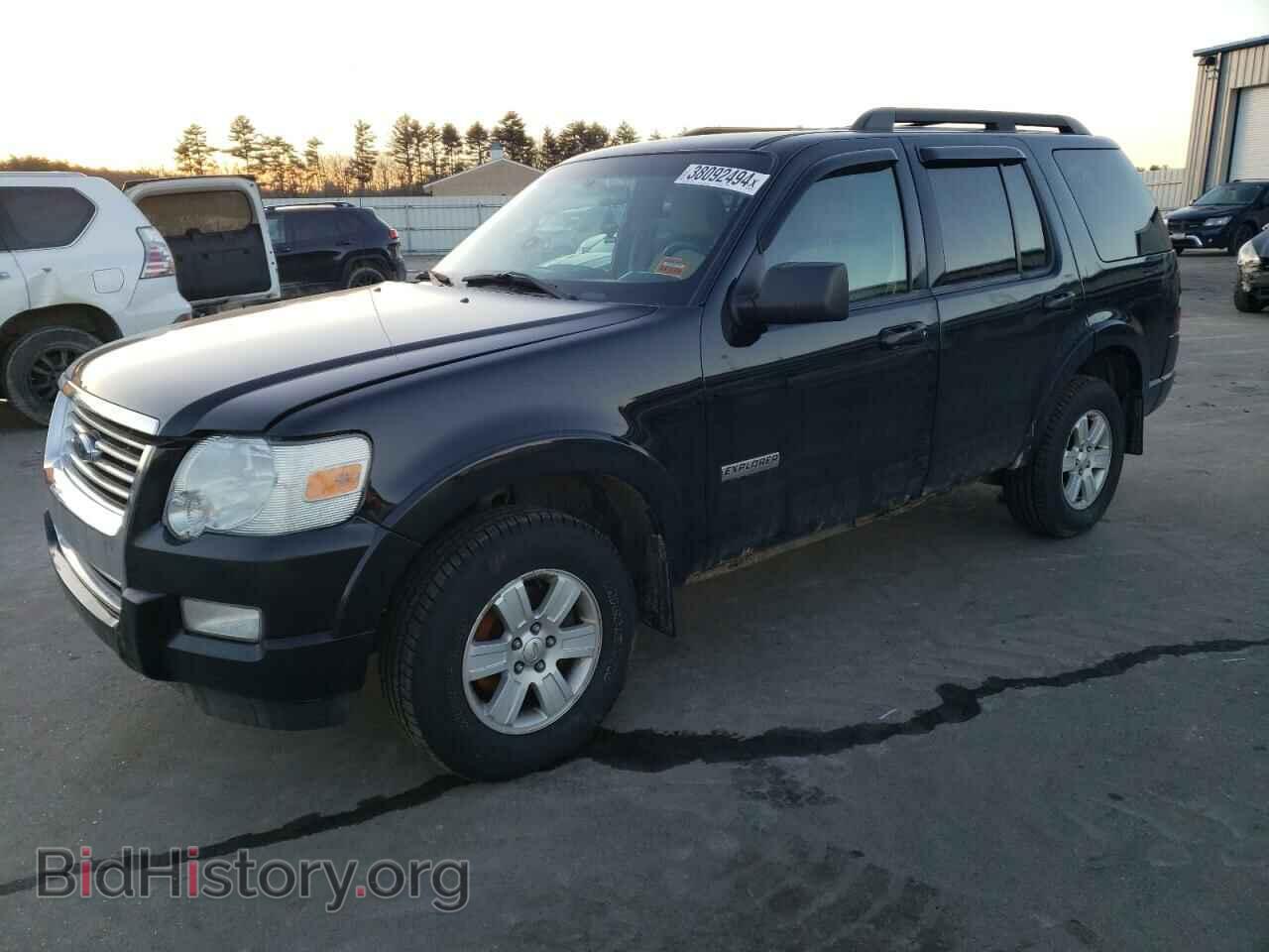 Фотография 1FMEU73EX8UB01458 - FORD EXPLORER 2008