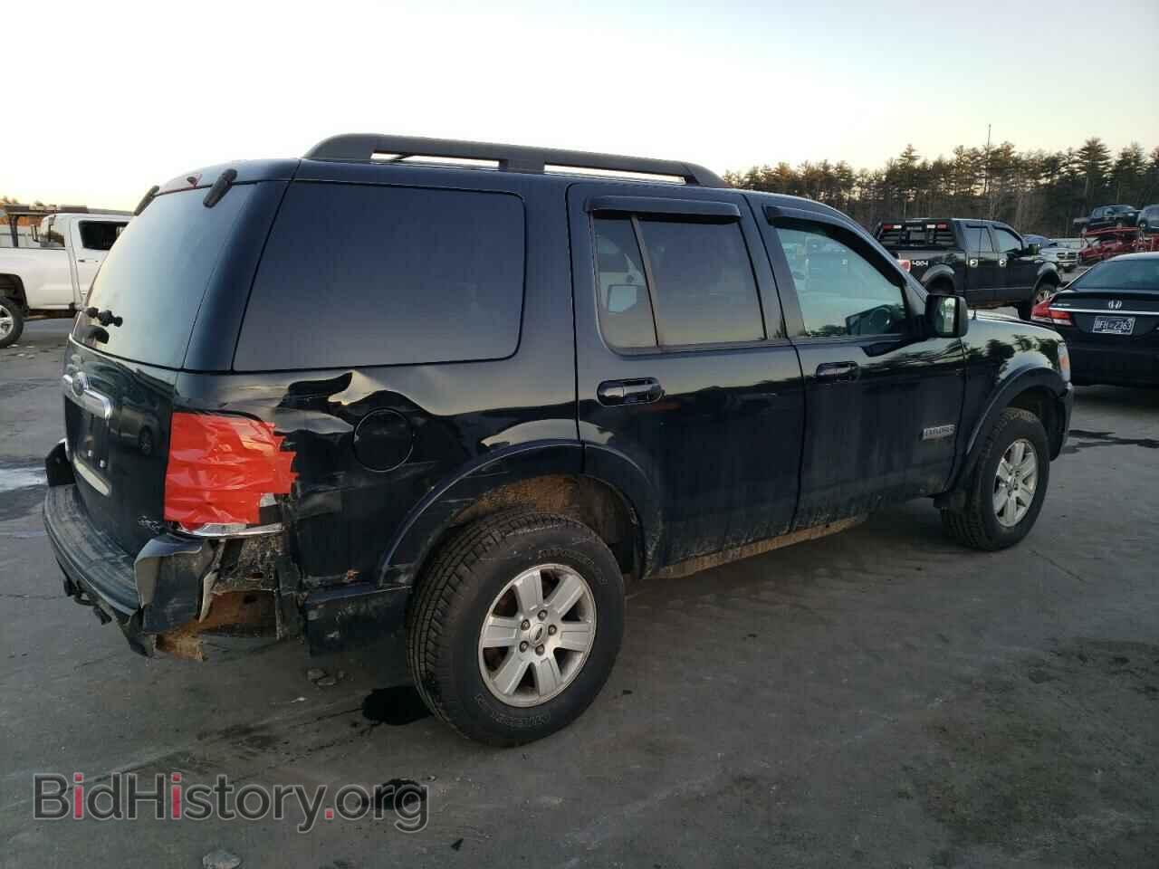 2008 FORD EXPLORER - VIN: 1FMEU73EX8UB01458 - Фото 3
