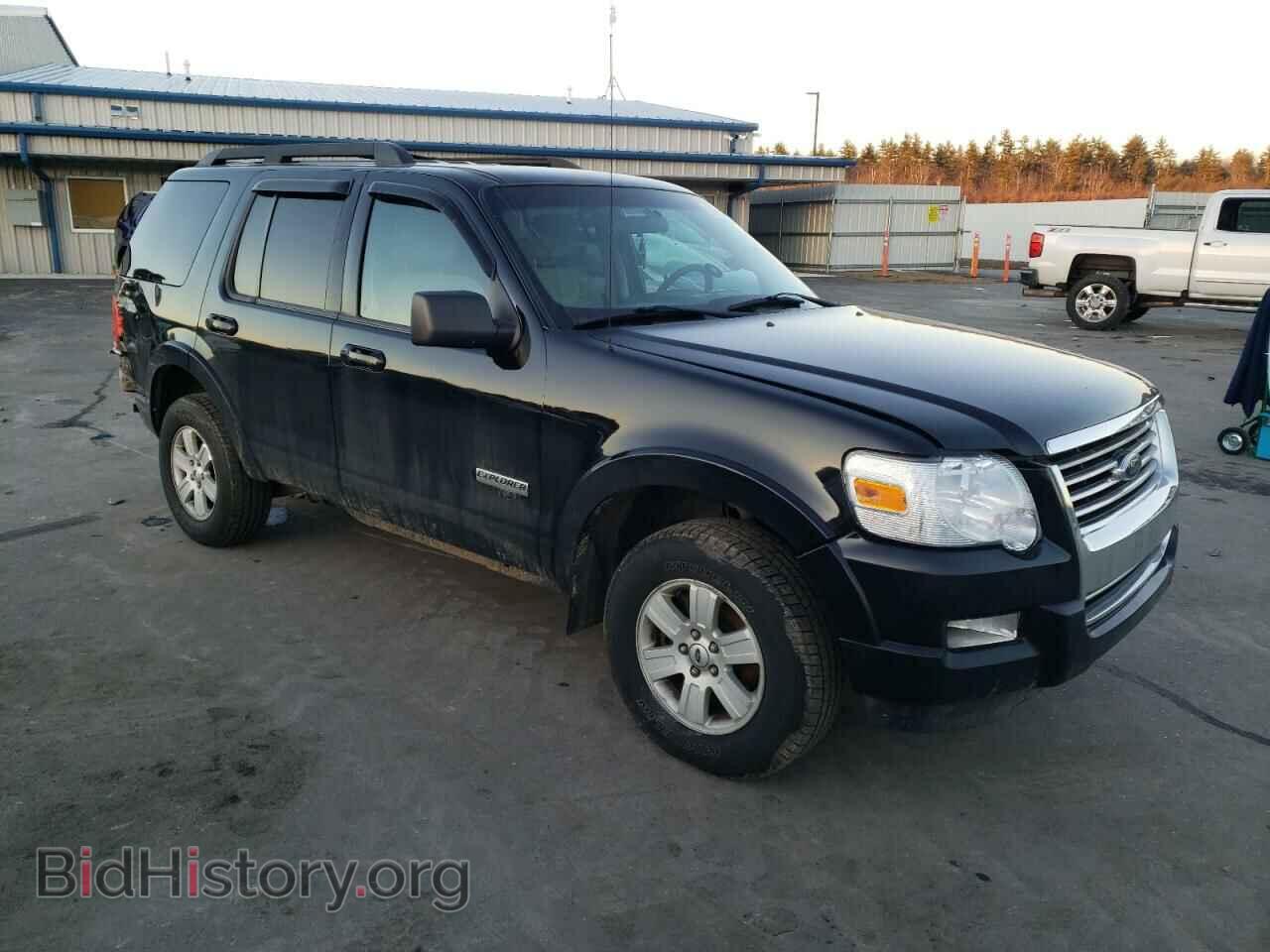 2008 FORD EXPLORER - VIN: 1FMEU73EX8UB01458 - Фото 4