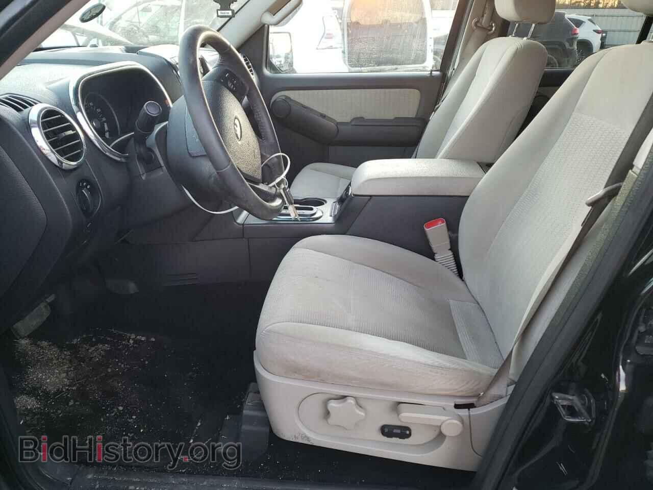 2008 FORD EXPLORER - VIN: 1FMEU73EX8UB01458 - Фото 7