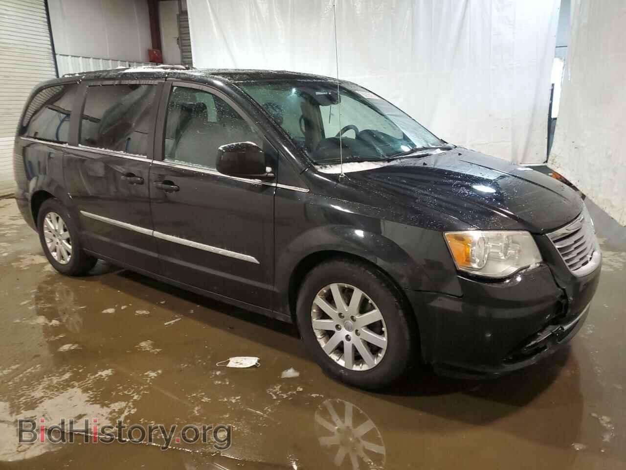 2014 CHRYSLER MINIVAN - VIN: 2C4RC1BG3ER447031 - Фото 4