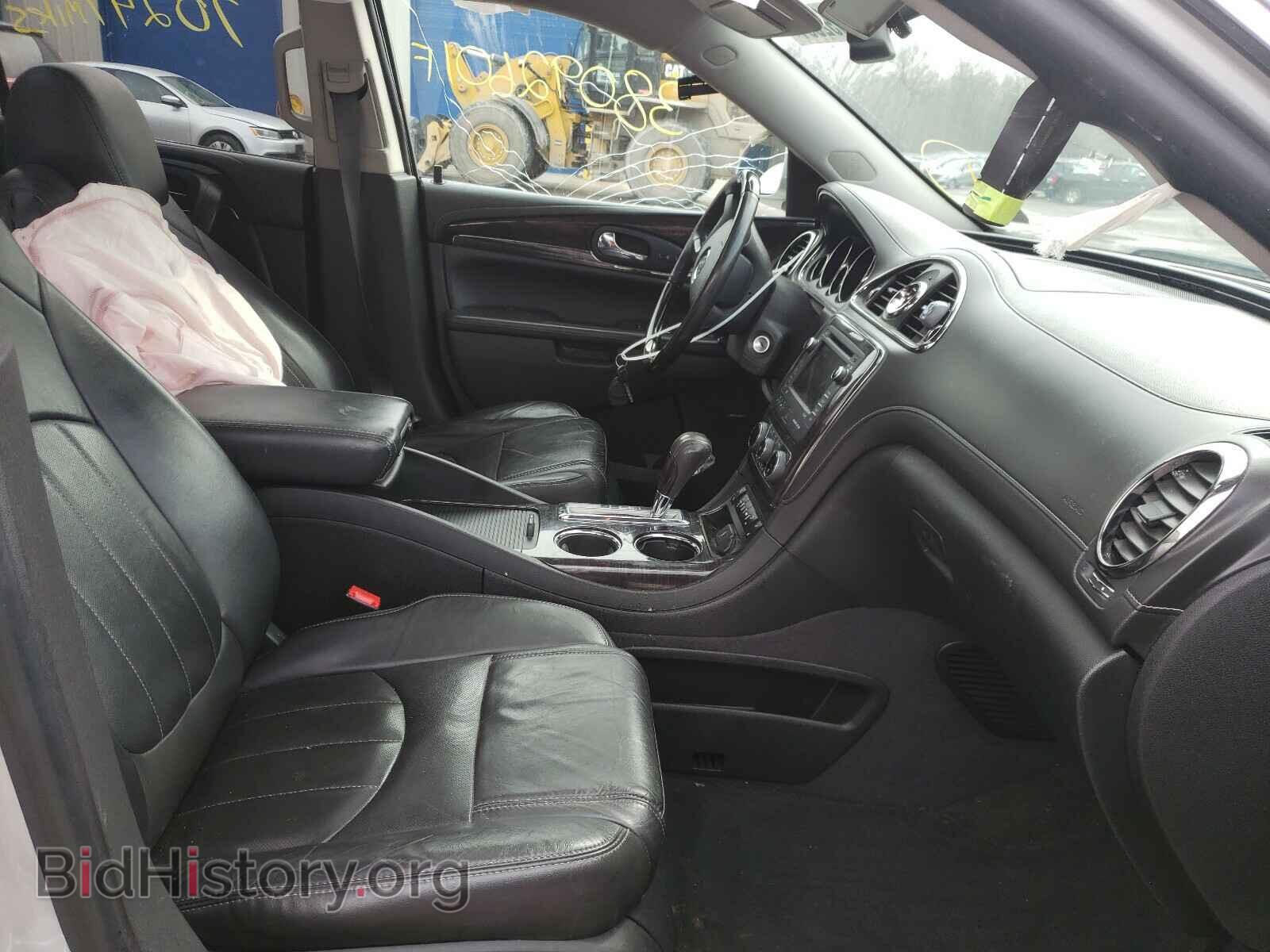 2015 BUICK ENCLAVE - VIN: 5GAKVBKD4FJ195496 - Фото 5