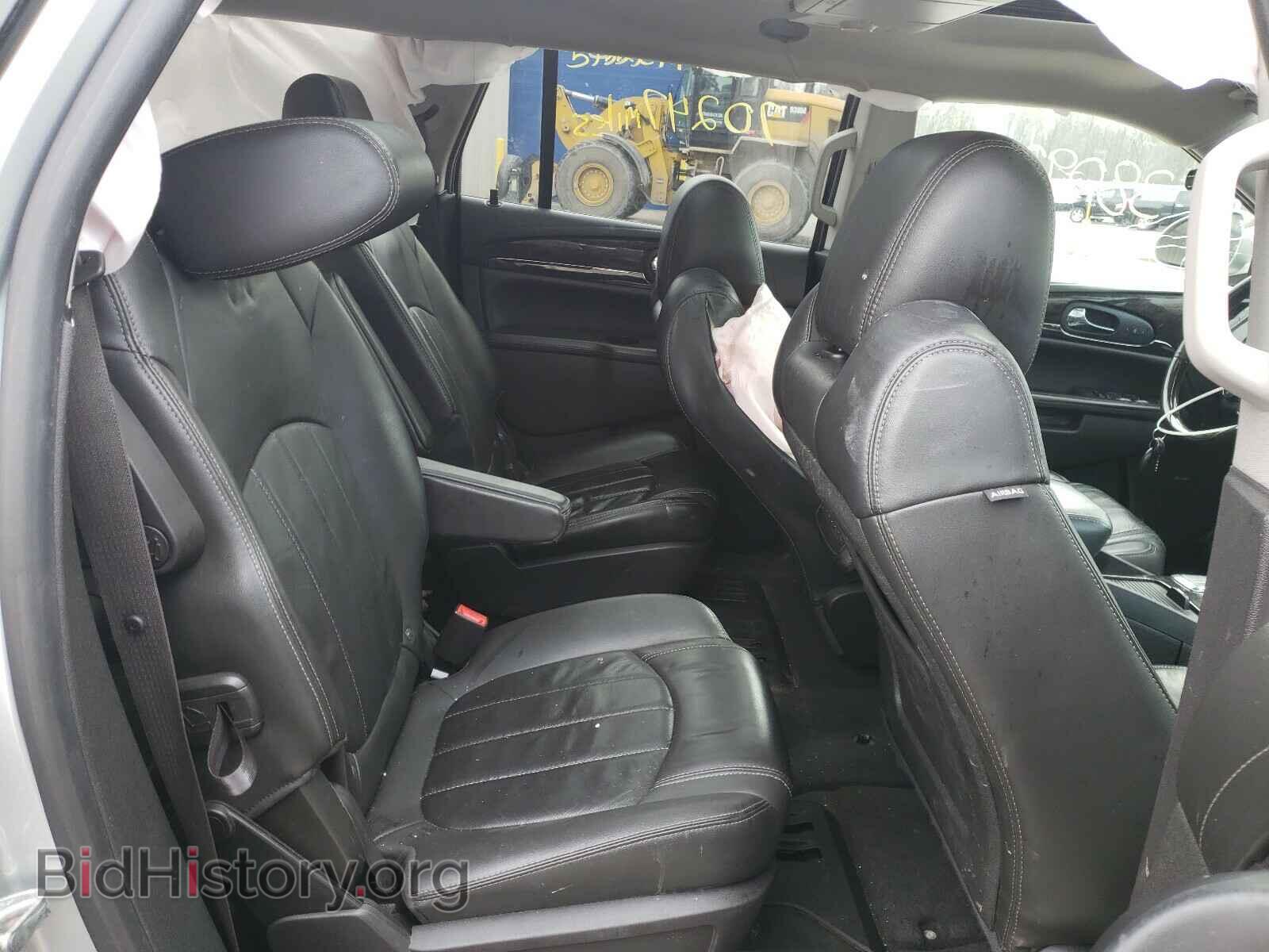 2015 BUICK ENCLAVE - VIN: 5GAKVBKD4FJ195496 - Фото 6