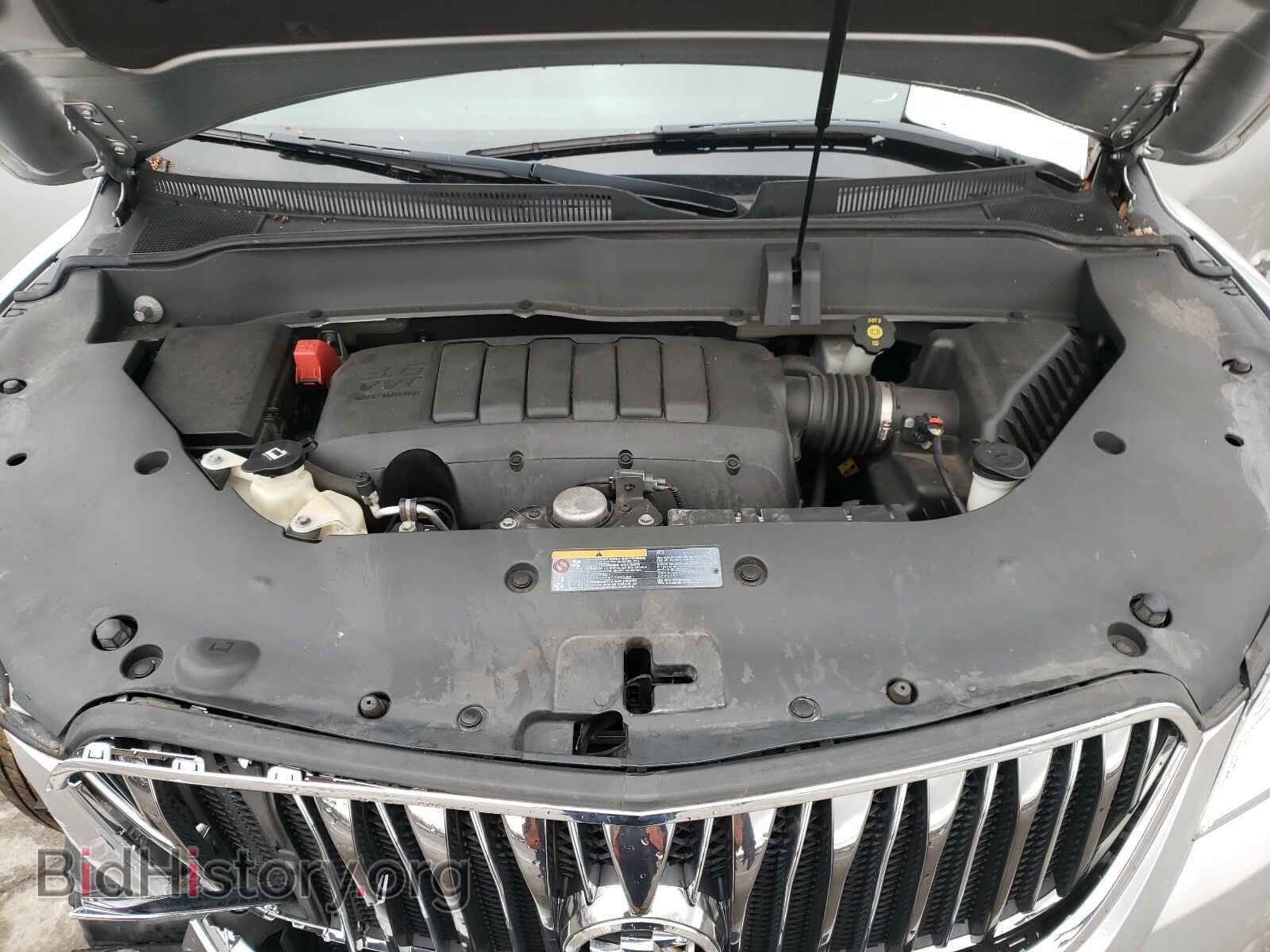 2015 BUICK ENCLAVE - VIN: 5GAKVBKD4FJ195496 - Фото 7