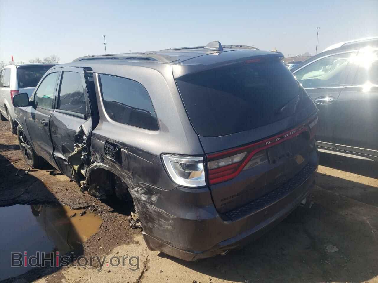 2017 DODGE DURANGO - VIN: 1C4RDJDG1HC601095 - Photo 3