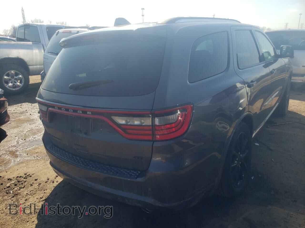 2017 DODGE DURANGO - VIN: 1C4RDJDG1HC601095 - Photo 4