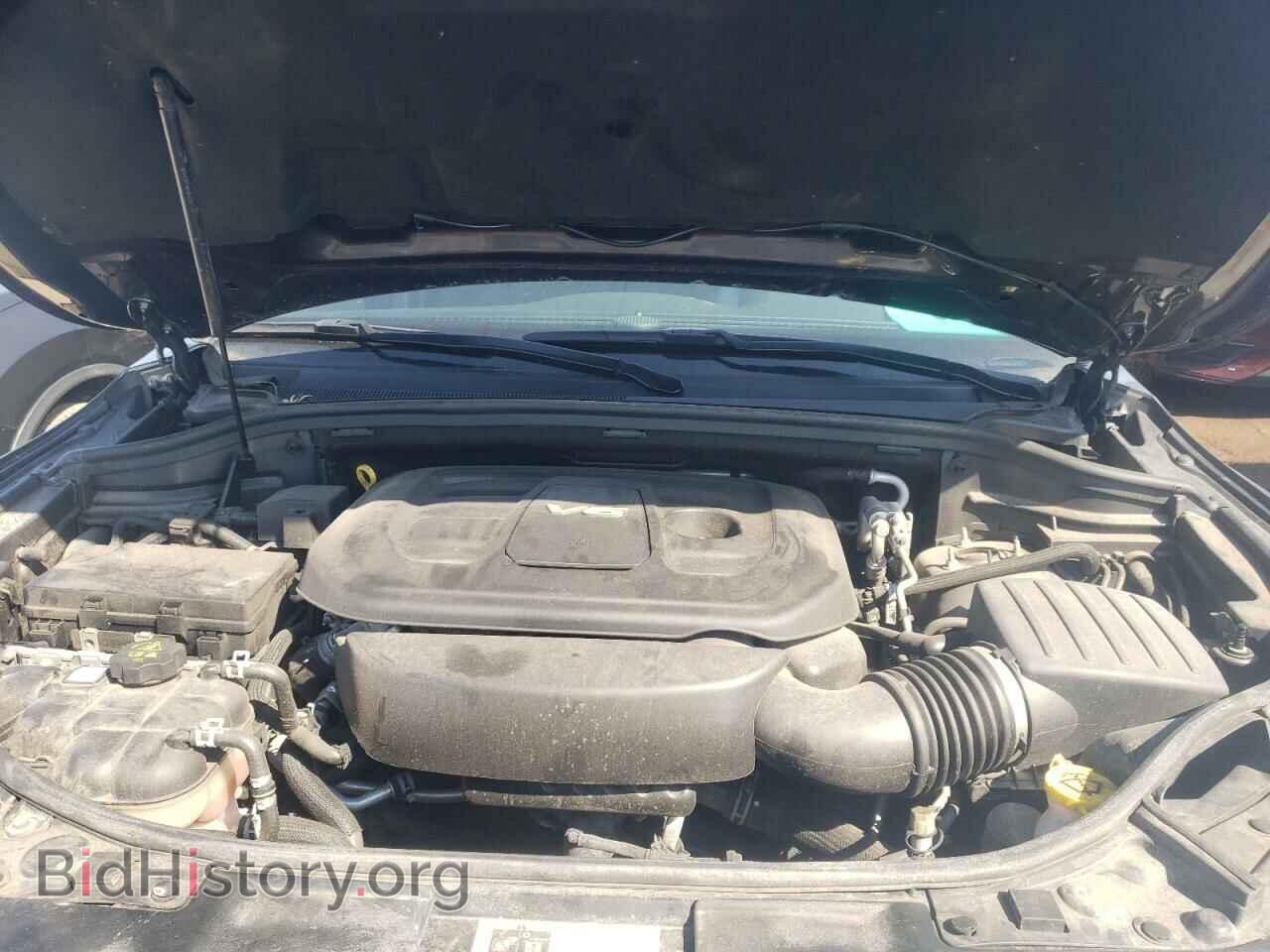 2017 DODGE DURANGO - VIN: 1C4RDJDG1HC601095 - Photo 7