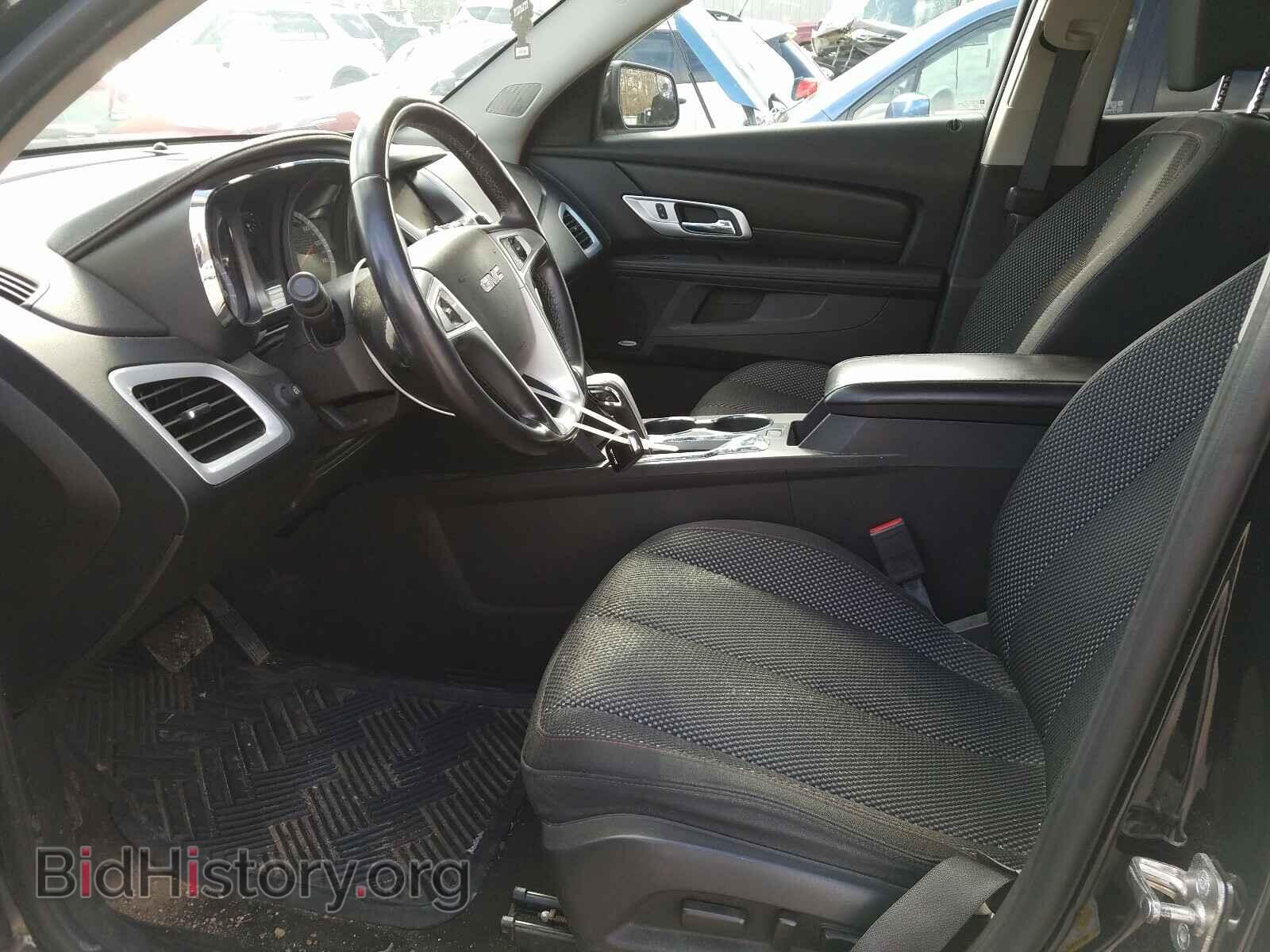 2013 GMC TERRAIN - VIN: 2GKFLTEK9D6173370 - Фото 5