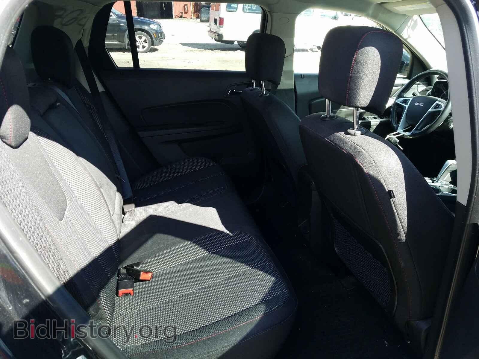 2013 GMC TERRAIN - VIN: 2GKFLTEK9D6173370 - Фото 6