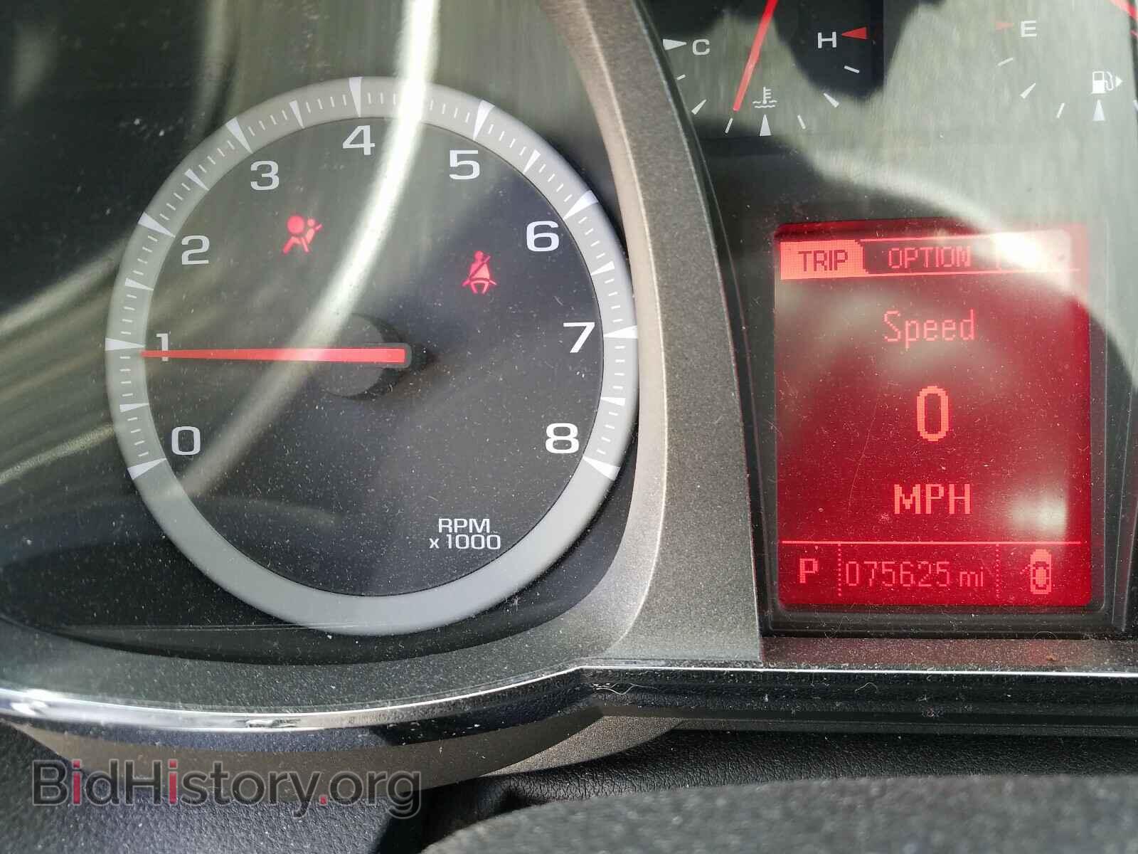 2013 GMC TERRAIN - VIN: 2GKFLTEK9D6173370 - Фото 8