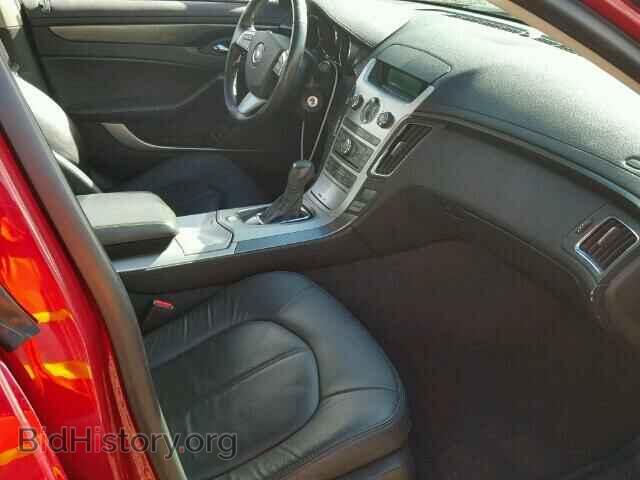 2010 CADILLAC CTS - VIN: 1G6DA5EG7A0122733 - Фото 5