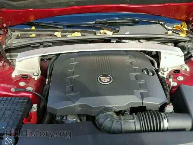 2010 CADILLAC CTS - VIN: 1G6DA5EG7A0122733 - Фото 7