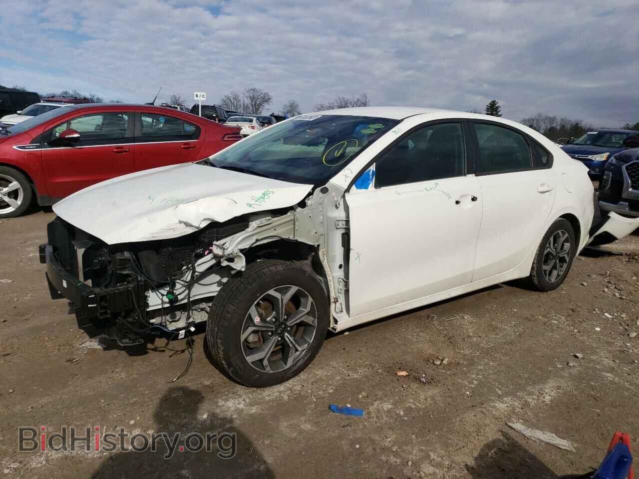 Фотография 3KPF24AD4LE184626 - KIA FORTE 2020