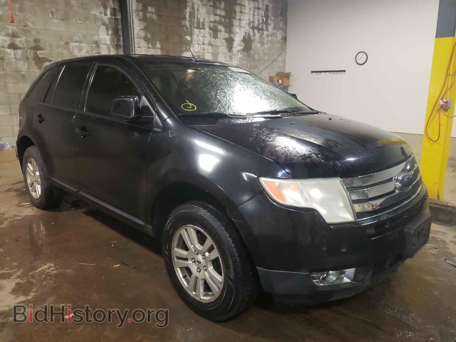 Photo 2FMDK48C38BA35459 - FORD EDGE 2008