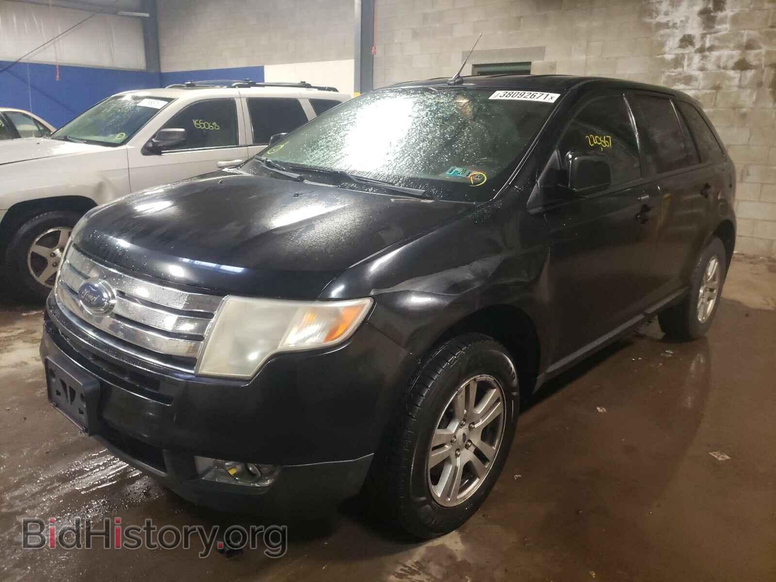 2008 FORD EDGE - VIN: 2FMDK48C38BA35459 - Photo 2