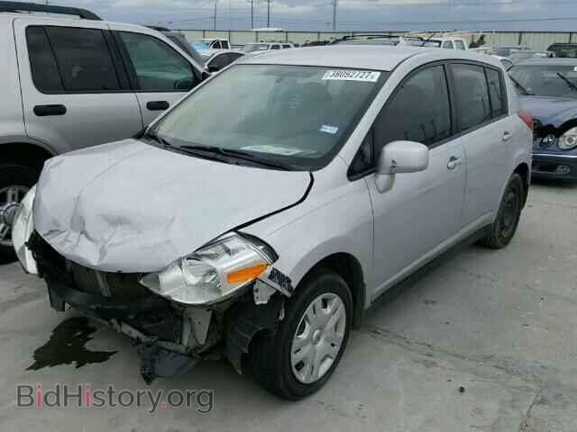 2012 NISSAN VERSA - VIN: 3N1BC1CP2CK276470 - Фото 2