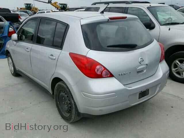 2012 NISSAN VERSA - VIN: 3N1BC1CP2CK276470 - Фото 3