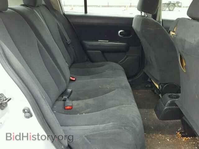 2012 NISSAN VERSA - VIN: 3N1BC1CP2CK276470 - Фото 6