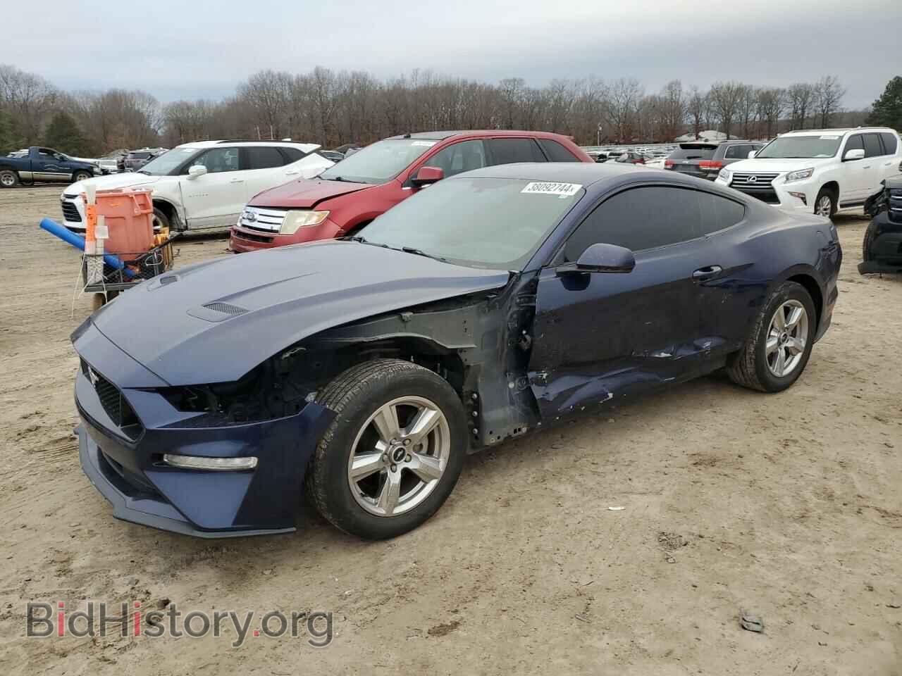 Photo 1FA6P8TH0J5125824 - FORD ALL Models 2018
