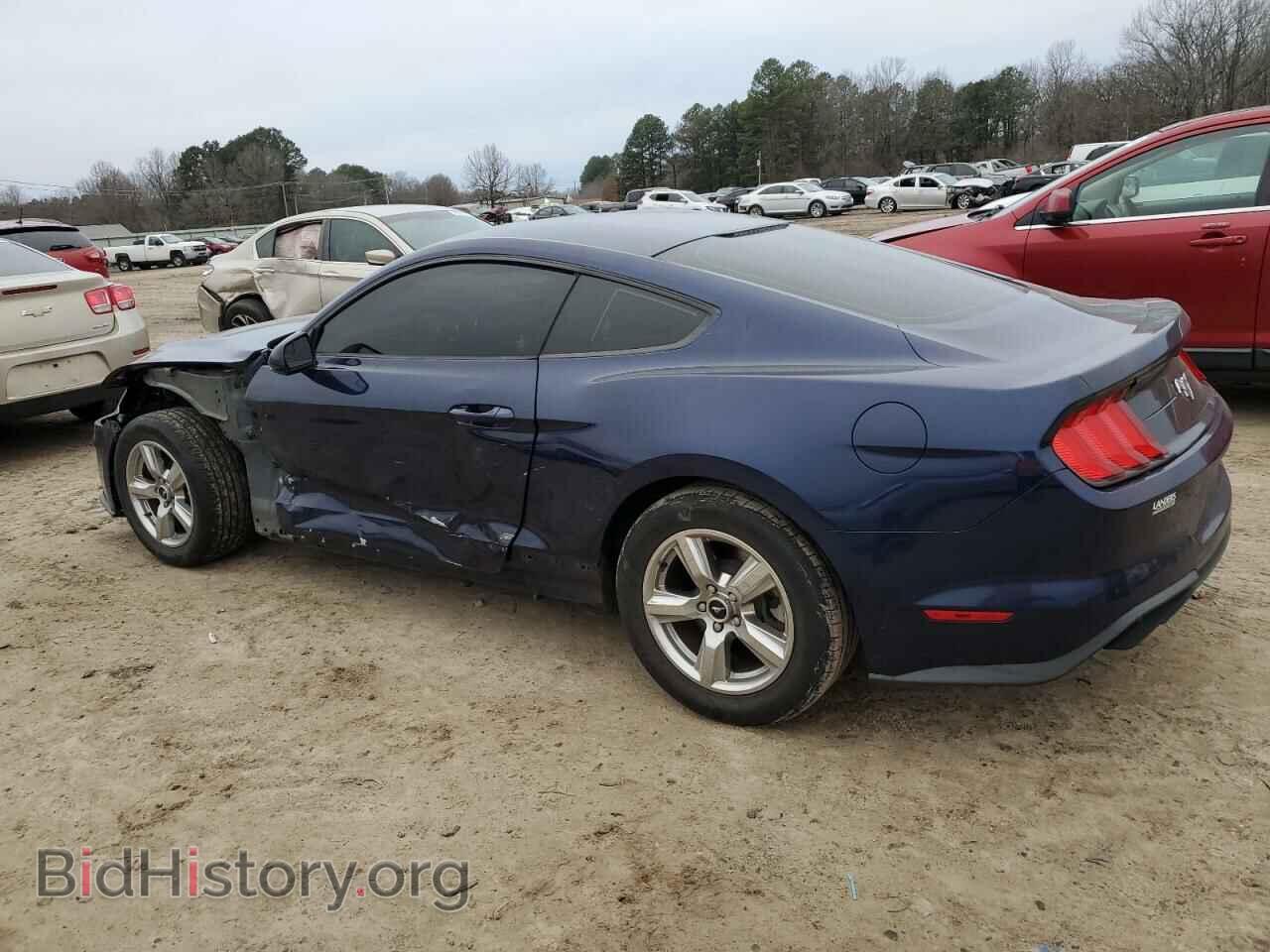 2018 FORD ALL Models - VIN: 1FA6P8TH0J5125824 - Photo 2