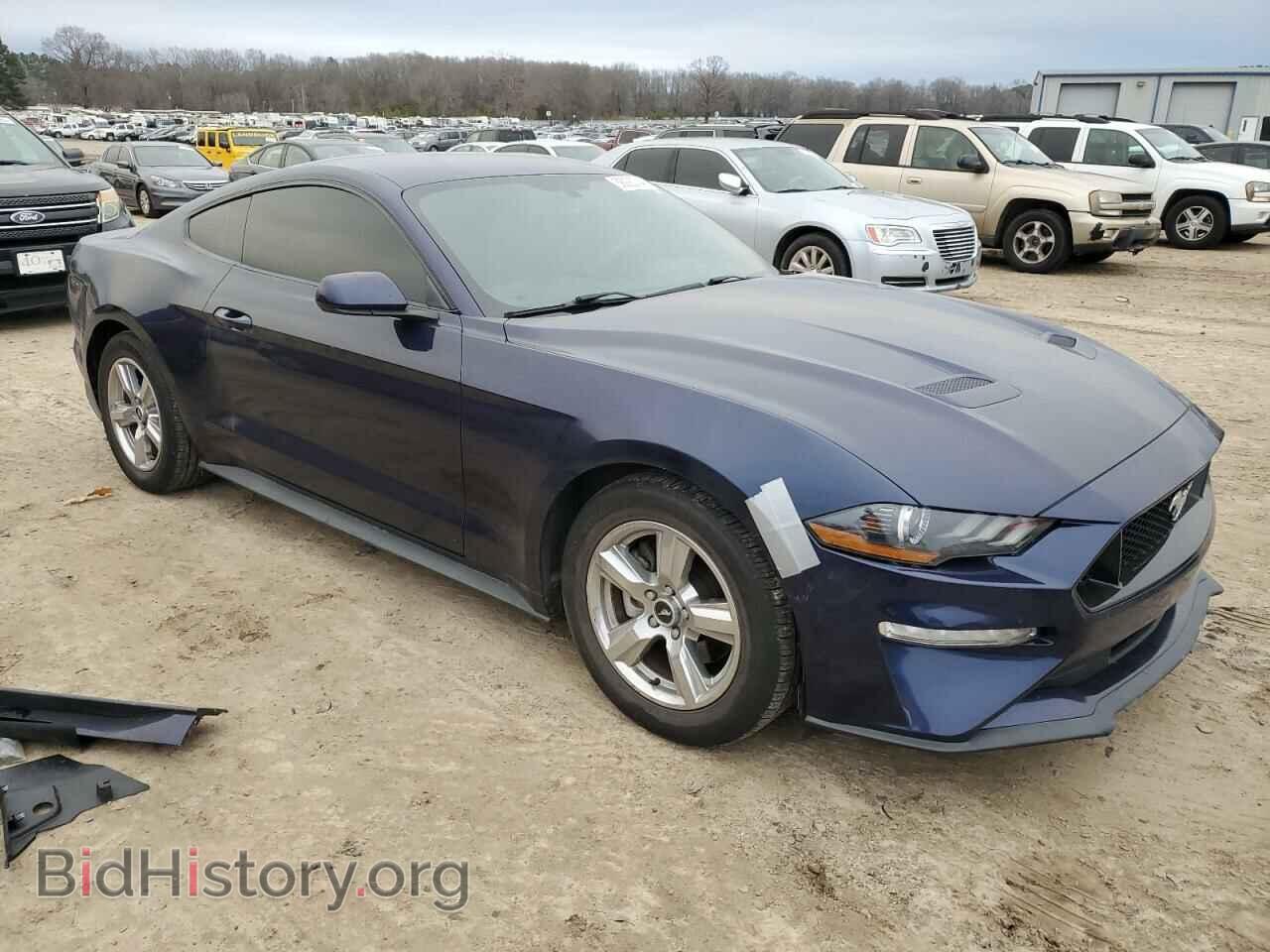 2018 FORD ALL Models - VIN: 1FA6P8TH0J5125824 - Photo 4