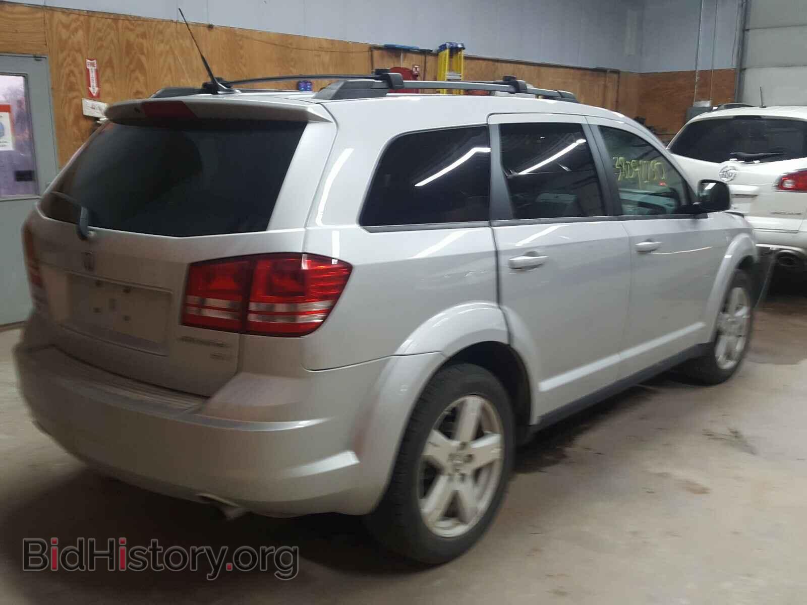 2010 DODGE JOURNEY - VIN: 3D4PH5FVXAT283182 - Фото 4