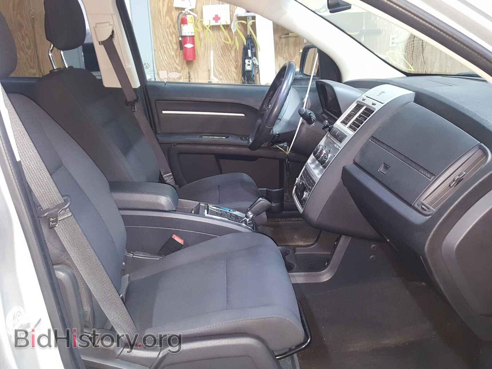 2010 DODGE JOURNEY - VIN: 3D4PH5FVXAT283182 - Фото 5