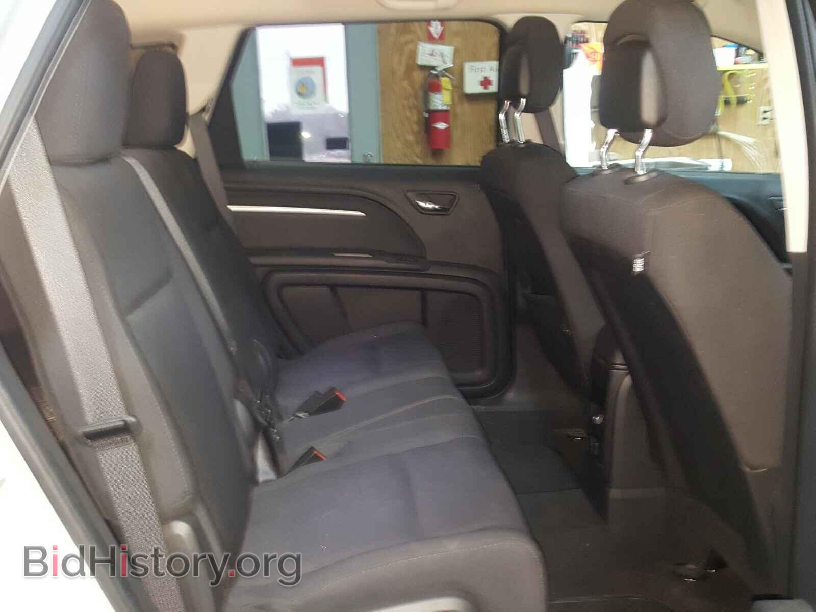 2010 DODGE JOURNEY - VIN: 3D4PH5FVXAT283182 - Фото 6
