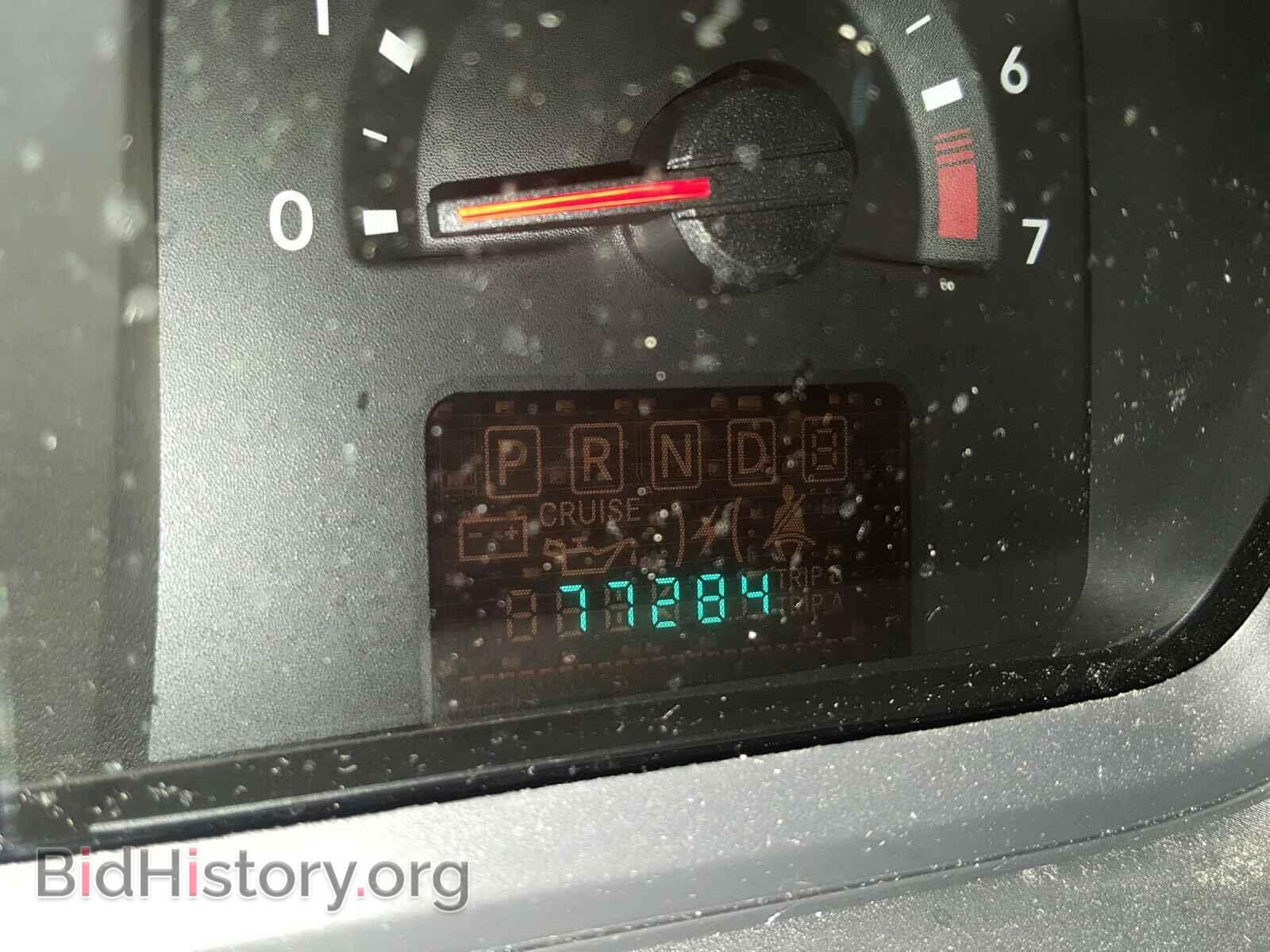 2010 DODGE JOURNEY - VIN: 3D4PH5FVXAT283182 - Фото 8