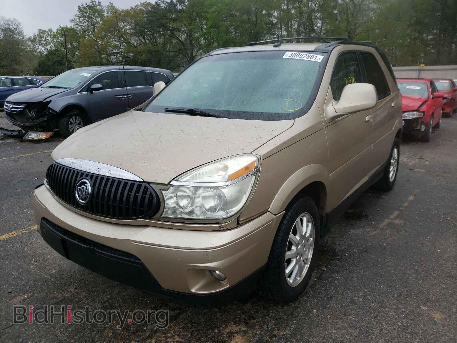 2006 BUICK RENDEZVOUS - VIN: 3G5DA03L26S608521 - Photo 2