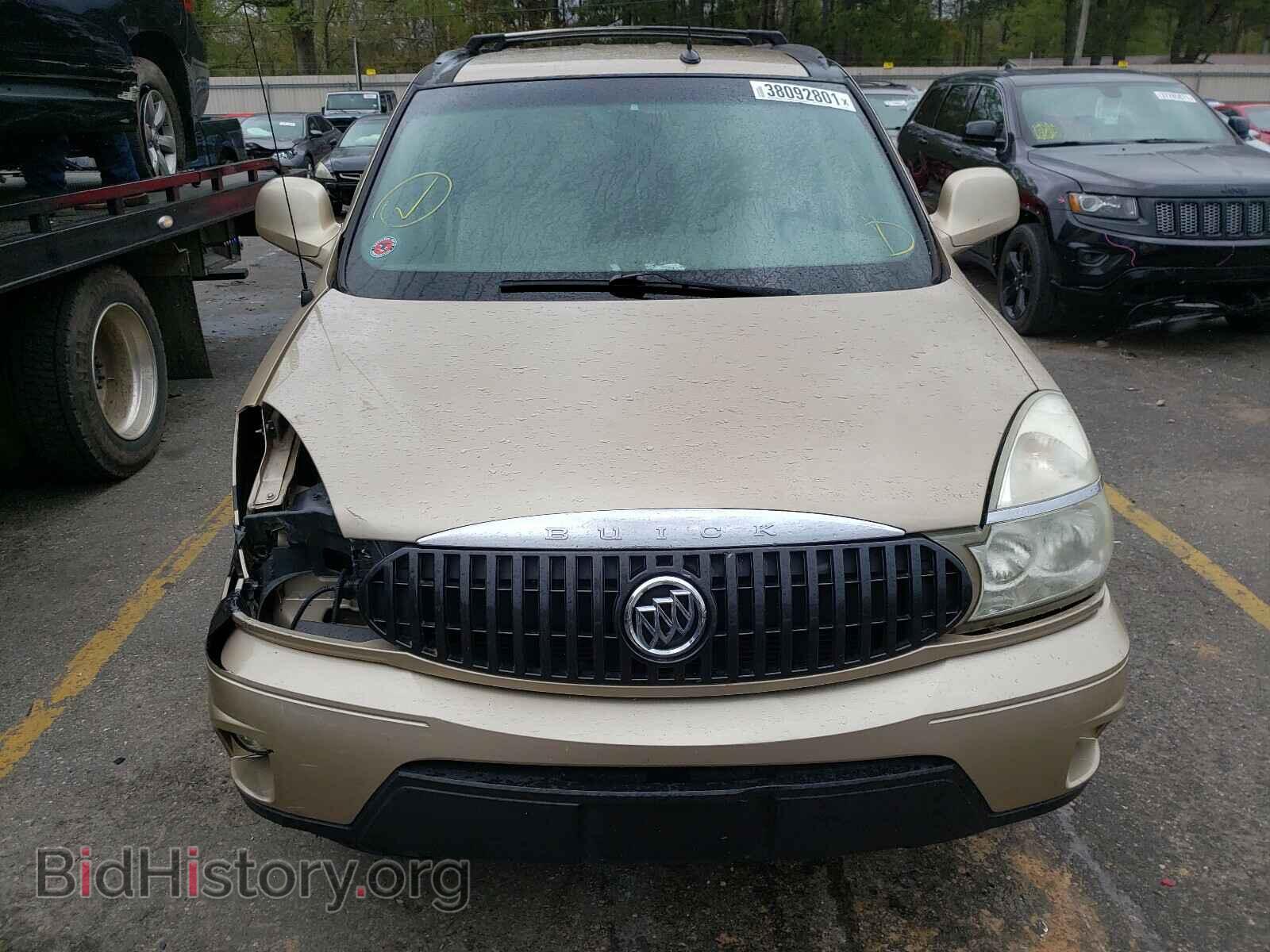 2006 BUICK RENDEZVOUS - VIN: 3G5DA03L26S608521 - Photo 9