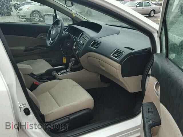 2014 HONDA CIVIC - VIN: 19XFB2F5XEE042838 - Фото 5