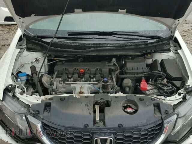 2014 HONDA CIVIC - VIN: 19XFB2F5XEE042838 - Фото 7