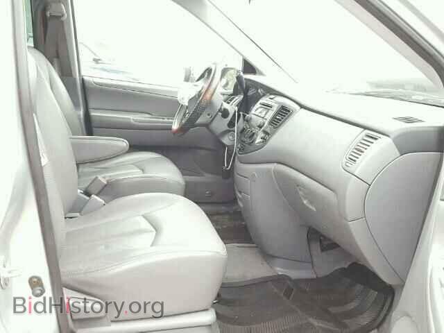 2004 MAZDA MPV - VIN: JM3LW28J340520730 - Фото 5